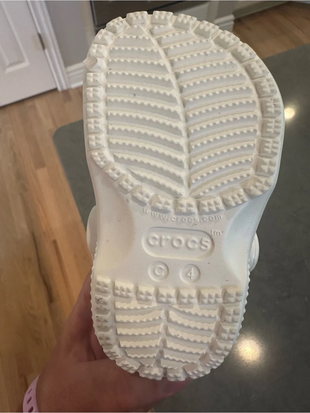 CROCS lightweight kids
